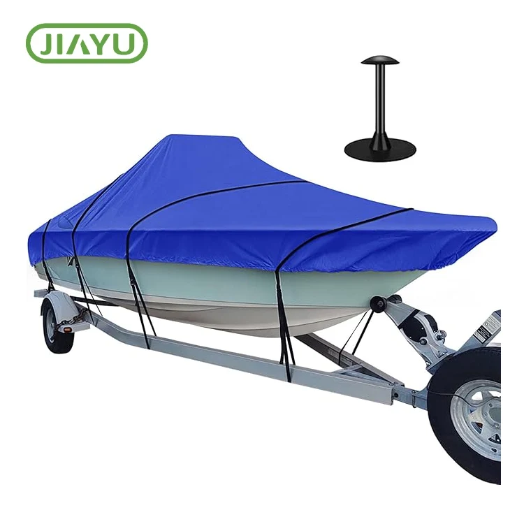 Beam Width Waterproof қаиқ Сарпӯши яхта