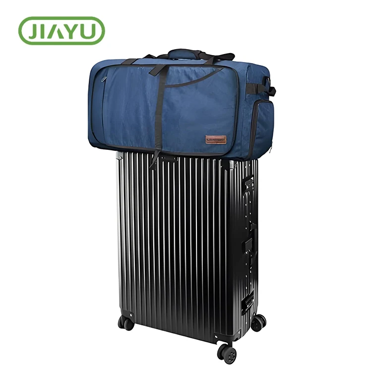 Нейлон обногузар дар беруни халтаи Duffle